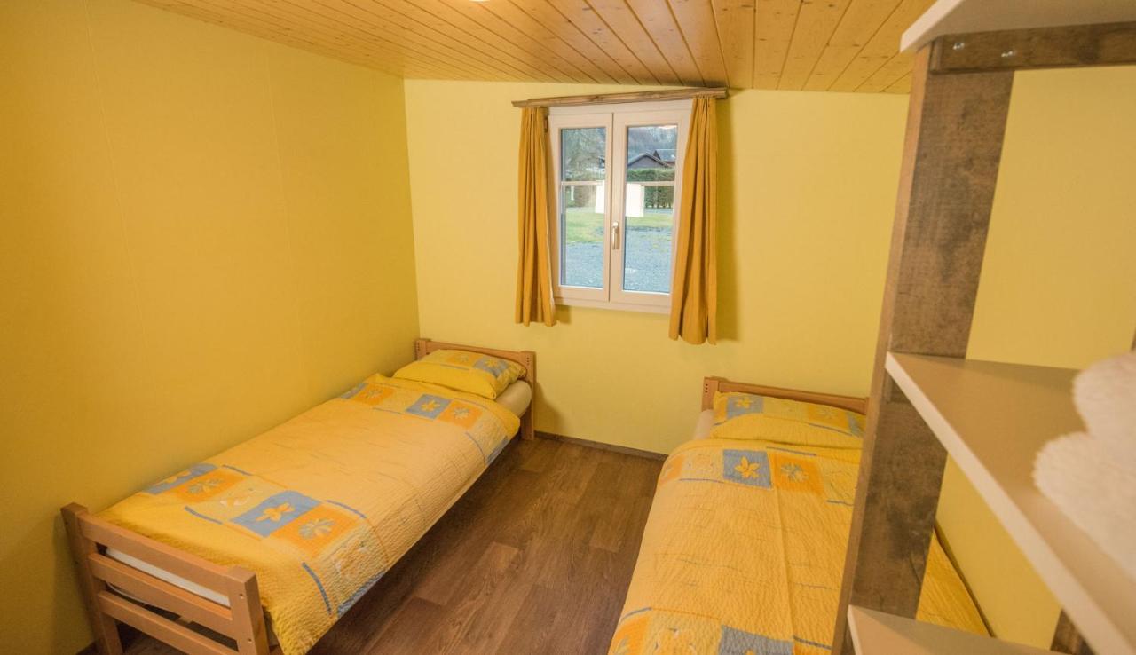 Schutzenbach Backpackers For Adults 18-35 Hostel Лаутербрунен Екстериор снимка