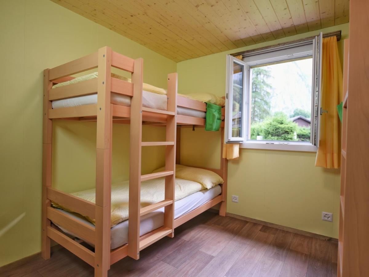 Schutzenbach Backpackers For Adults 18-35 Hostel Лаутербрунен Екстериор снимка